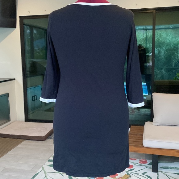 Kate Spade Heavy Dreamer Sleep Shirt Nightgown |Size Medium - Picture 5 of 8